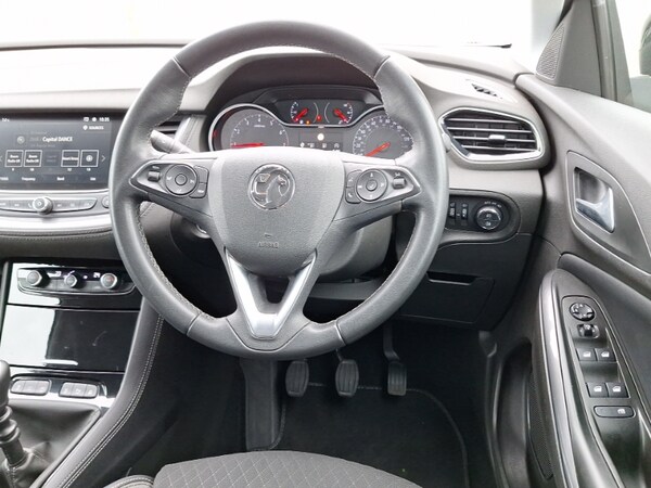 Used Vauxhall Grandland X 2022 for sale - 76221387: Photo 7