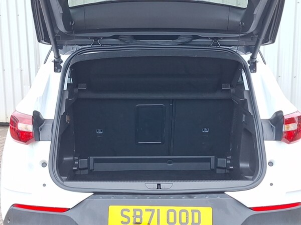 Used Vauxhall Grandland X 2022 for sale - 76221387: Photo 8