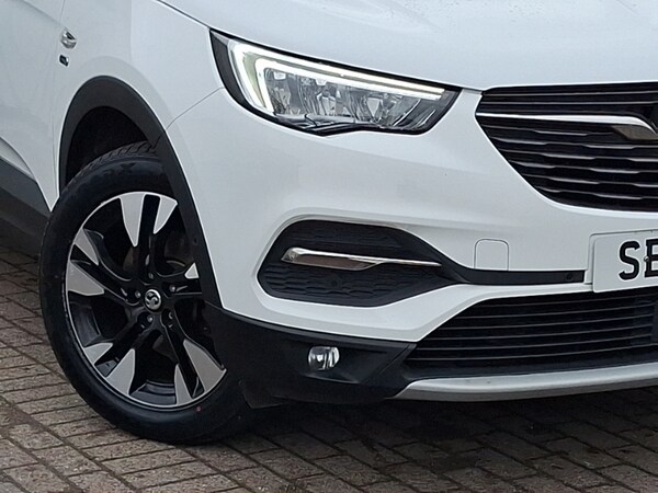 Used Vauxhall Grandland X 2022 for sale - 76221387: Photo 9