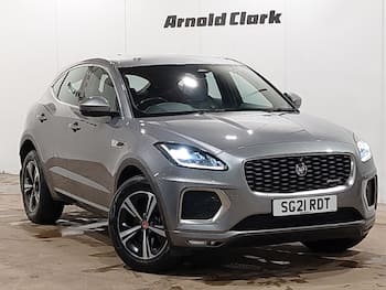 Used Jaguar E-Pace 2021 for sale - 79776943: Photo
