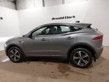 Used Jaguar E-Pace 2021 for sale - 79776943: Photo