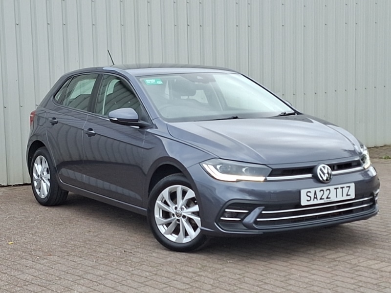 Used Volkswagen Polo 2022 for sale - 77299502: Photo 1