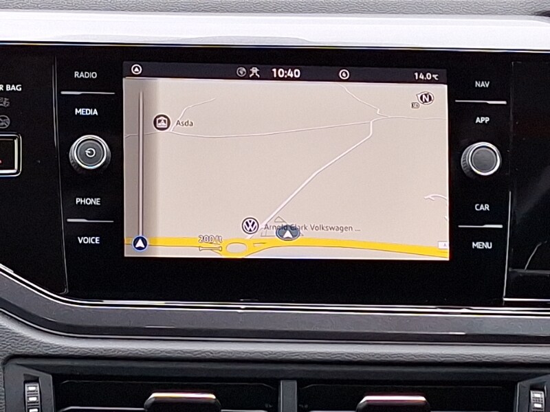 Used Volkswagen Polo 2022 for sale - 77299502: Photo 11