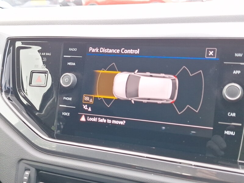 Used Volkswagen Polo 2022 for sale - 77299502: Photo 18