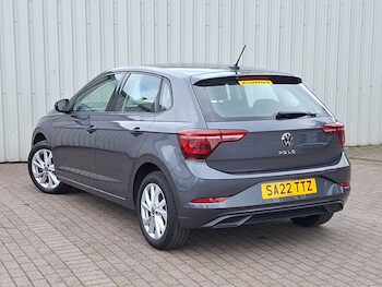 Used Volkswagen Polo 2022 for sale - 77299502: Photo