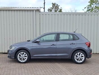 Used Volkswagen Polo 2022 for sale - 77299502: Photo