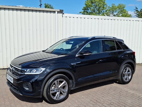 Used Volkswagen T-Roc 2024 for sale - 74919540: Photo 12