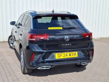 Used Volkswagen T-Roc 2024 for sale - 74919540: Photo
