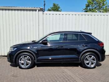 Used Volkswagen T-Roc 2024 for sale - 74919540: Photo