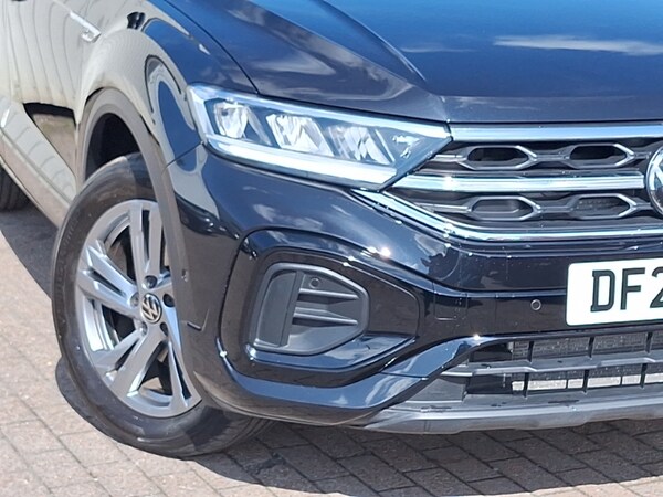 Used Volkswagen T-Roc 2024 for sale - 74919540: Photo 9