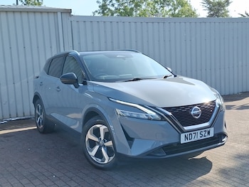 Used Nissan Qashqai 2021 for sale - 79615301: Photo