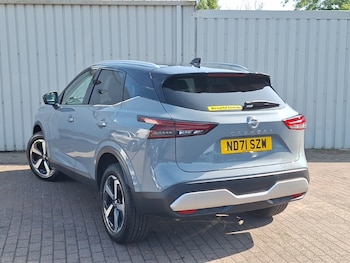 Used Nissan Qashqai 2021 for sale - 79615301: Photo