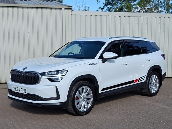 Used Skoda Kodiaq 2024 for sale - 75731861: Photo 12