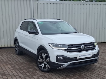 Used Volkswagen T-Cross 2023 for sale - 79420437: Photo