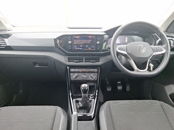 Used Volkswagen T-Cross 2023 for sale - 79420437: Photo