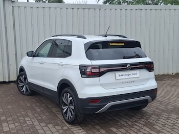 Used Volkswagen T-Cross 2023 for sale - 79420437: Photo
