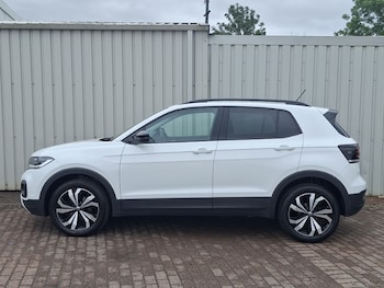 Used Volkswagen T-Cross 2023 for sale - 79420437: Photo