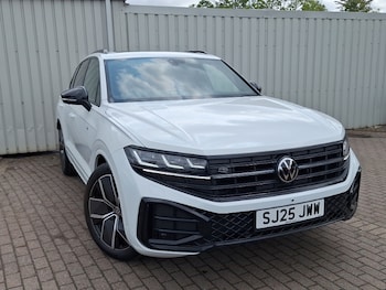 Used Volkswagen Touareg 2025 for sale - 79411468: Photo