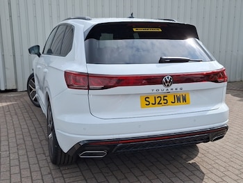 Used Volkswagen Touareg 2025 for sale - 79411468: Photo