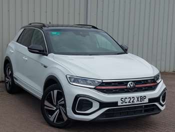 Used Volkswagen T-Roc 2022 for sale - 75338992: Photo