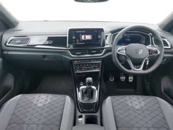 Used Volkswagen T-Roc 2022 for sale - 75338992: Photo