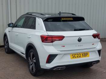 Used Volkswagen T-Roc 2022 for sale - 75338992: Photo