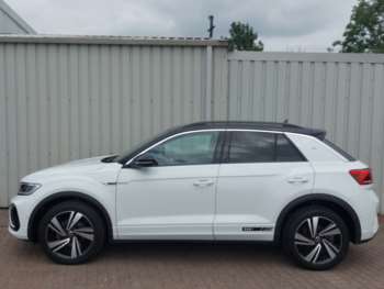 Used Volkswagen T-Roc 2022 for sale - 75338992: Photo