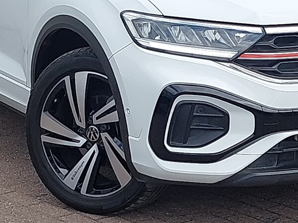Used Volkswagen T-Roc 2022 for sale - 75338992: Photo 9
