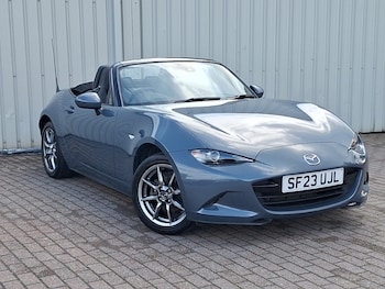 Used Mazda MX-5 2023 for sale - 75958959: Photo
