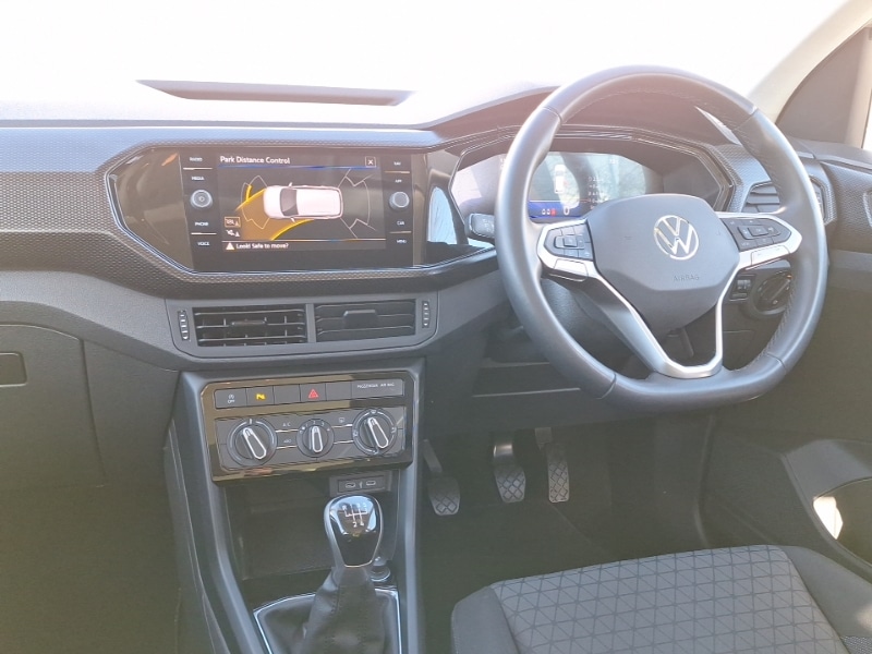 Used Volkswagen T-Cross 2023 for sale - 77767389: Photo 10