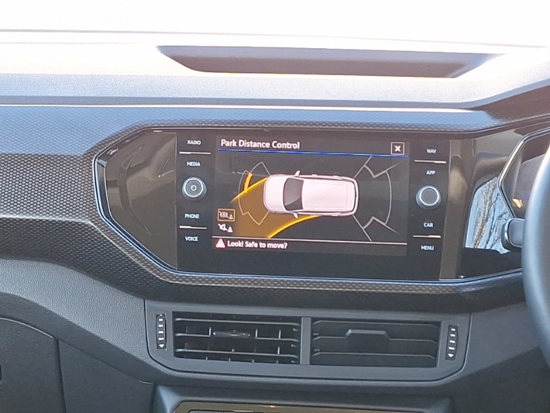 Used Volkswagen T-Cross 2023 for sale - 77767389: Photo 11