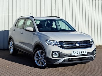 Used Volkswagen T-Cross 2023 for sale - 77767389: Photo