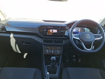 Used Volkswagen T-Cross 2023 for sale - 77767389: Photo