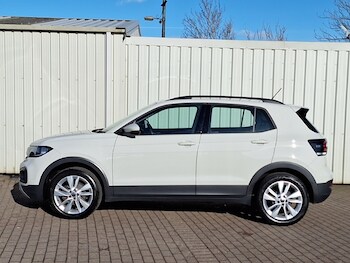 Used Volkswagen T-Cross 2023 for sale - 77767389: Photo