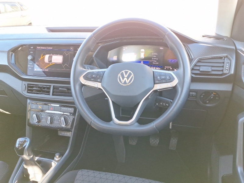 Used Volkswagen T-Cross 2023 for sale - 77767389: Photo 7