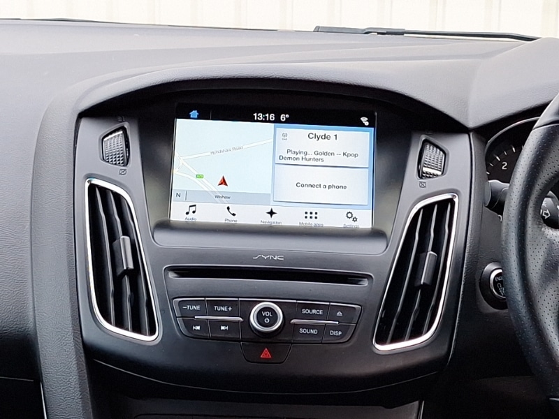 Used Ford Focus 2018 for sale - 77485300: Photo 11