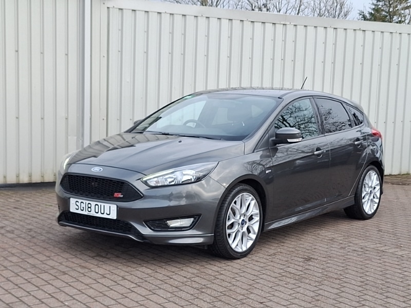 Used Ford Focus 2018 for sale - 77485300: Photo 12