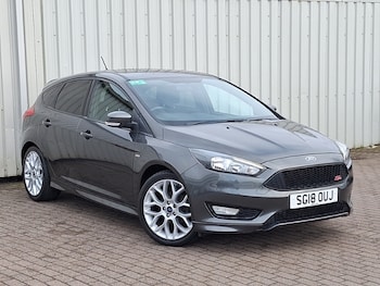 Used Ford Focus 2018 for sale - 77485300: Photo