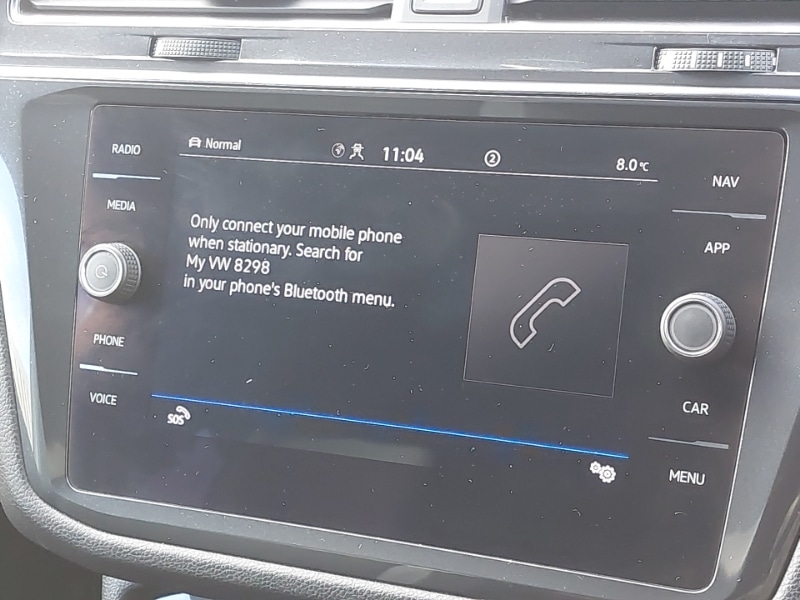 Used Volkswagen Tiguan Allspace 2022 for sale - 77004668: Photo 13