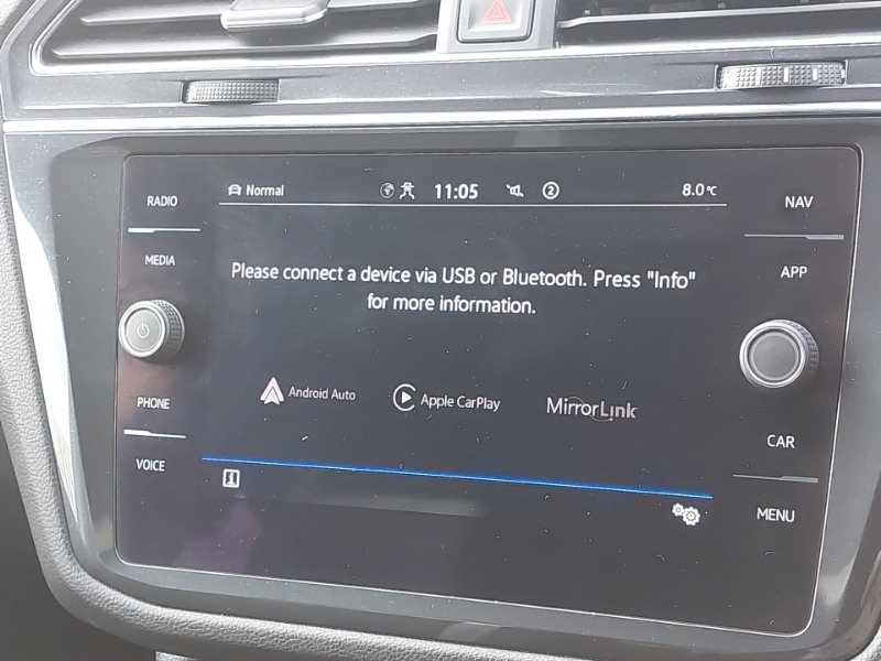 Used Volkswagen Tiguan Allspace 2022 for sale - 77004668: Photo 15