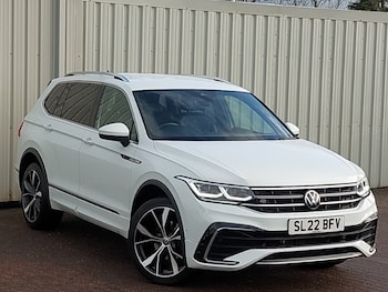 Used Volkswagen Tiguan Allspace 2022 for sale - 77004668: Photo