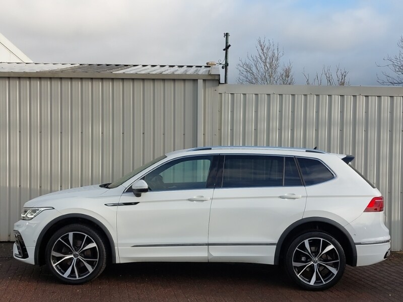 Used Volkswagen Tiguan Allspace 2022 for sale - 77004668: Photo 4