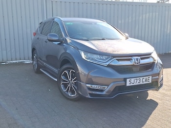 Used Honda CR-V 2023 for sale - 78355129: Photo