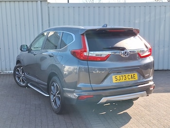 Used Honda CR-V 2023 for sale - 78355129: Photo