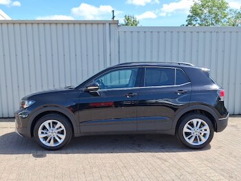Used Volkswagen T-Cross 2025 for sale - 75219281: Photo