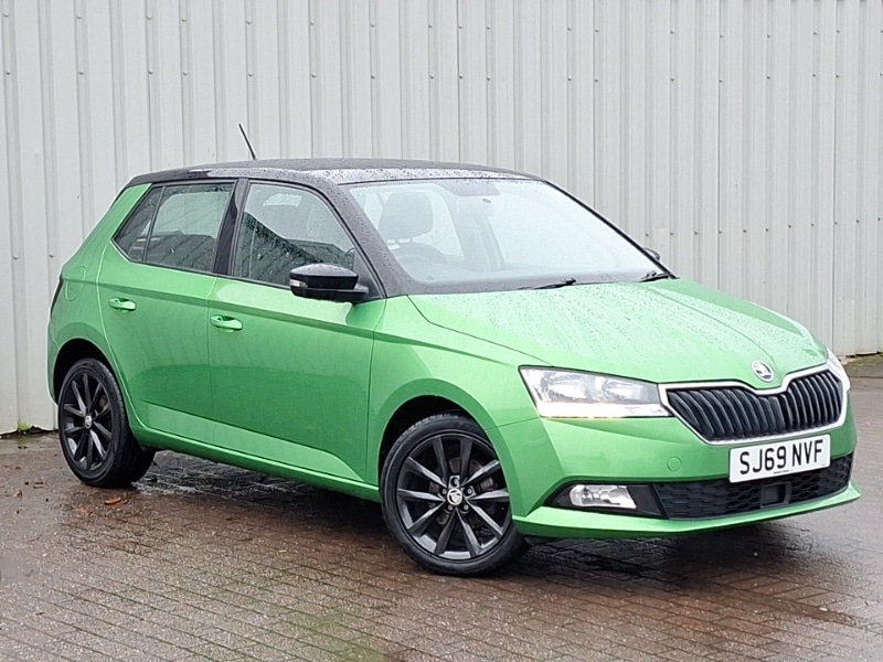 Used Skoda Fabia 2019 for sale - 76567074: Photo 1