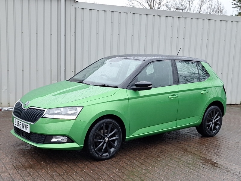Used Skoda Fabia 2019 for sale - 76567074: Photo 12