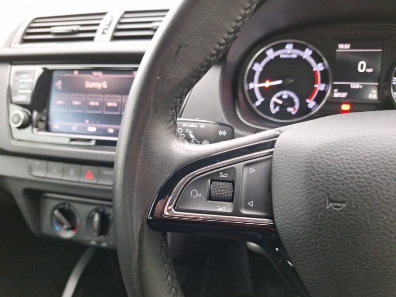 Used Skoda Fabia 2019 for sale - 76567074: Photo 15