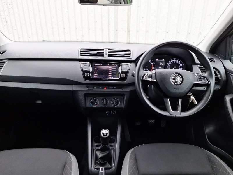 Used Skoda Fabia 2019 for sale - 76567074: Photo 2