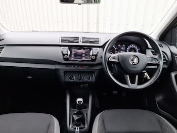 Used Skoda Fabia 2019 for sale - 76567074: Photo
